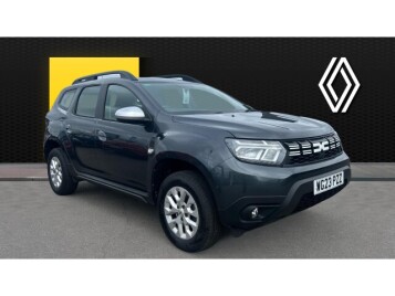 Dacia Duster 1.0 TCe 90 Expression 5dr Petrol Estate